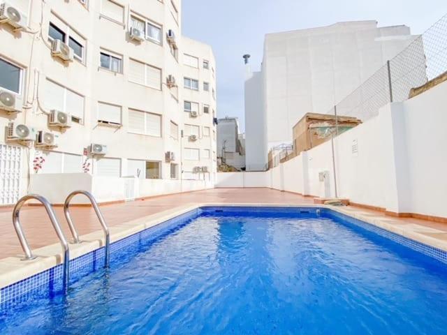 M&R Trini Beach, Parking Privado Torrevieja Exterior photo